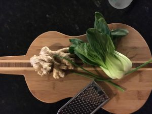 bok-choy-ginger-side-for-grilled-salmon