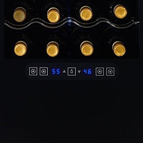 Wine Enthusiast Silent 32Bottle Wine Cooler review