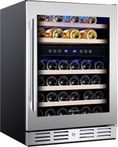 Kalamera-24-inch-undercounter-wine-cooler-is-voted-as-the-best-overall-by-top10winecoolers