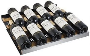 Allavino-56-bottle-wine-cooler-with-innovative-shelf-rack-to-fit-larger-size-bottles