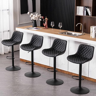 adjustable-swivel-bar-stools