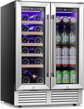 Antarctic-Star-24-Inch-Wine-and-Beverage-Refrigerator