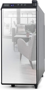 BLACK-DECKER-12-Bottles-Thermoelectric-Wine-Cooler