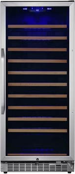 EdgeStar-CWR1212SZ-24-inch-wide-111-Bottle-wine-cooler