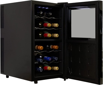 Koolatron-18-bottle-thermoelectric-wine-cooler