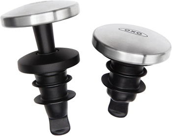 OXO-SteeL-Leakproof-Expanding-Wine-Stopper