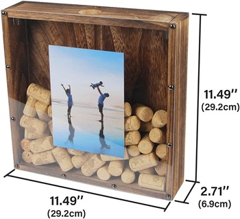 Rustic-Wood-Wine-Cork-Shadow-Box