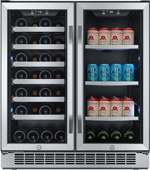 edgestar-30-inch-wine-and-beverage-cooler