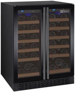 Allavino-36-bottles-French-door-wine-refrigerator