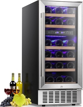 Antarctic-Star-15-inch-28-bottle-wine-cooler