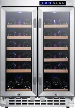 EdgeStar-CWR362FD-24-inch-wide-36-bottle-wine-cooler