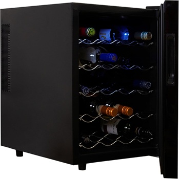 Koolatron-Urban-Series-20-Bottle-Thermoelectric-Wine-Cooler