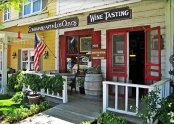Walkable-Tasting-Rooms-in-Los-Olivos